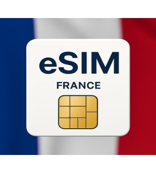 eSIMs 5 GB Data Mobile FR valid for 30 Days Key 